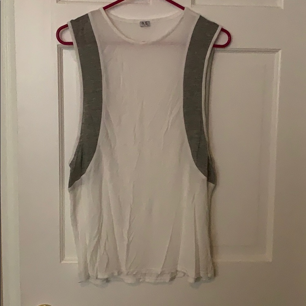 Brand New Large Muscle Tank from 9to5fit